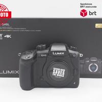 Panasonic Lumix G DC-GH5