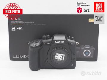 Panasonic Lumix G DC-GH5