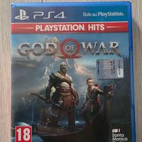 God of War  - PS4