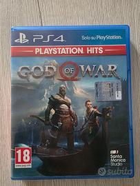 God of War  - PS4