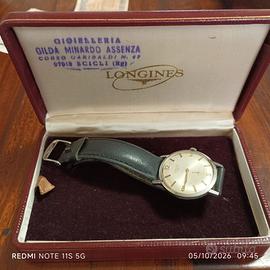 orologio Longines