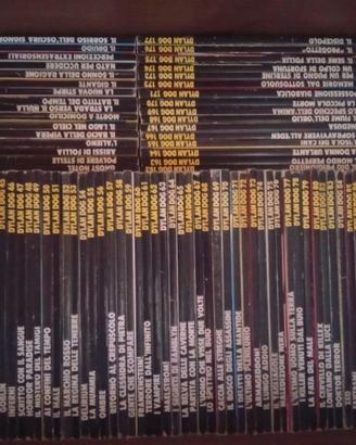 Dylan Dog 100-200 prima edizione (numeri sparsi)