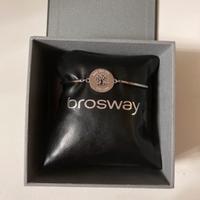 Bracciale semi rigido Brosway in acciaio