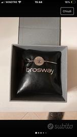 Bracciale semi rigido Brosway in acciaio