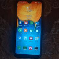 Dispongo di un telefonino  Samsung 20e Android 4G