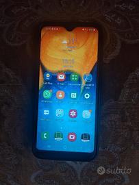 Dispongo di un telefonino  Samsung 20e Android 4G