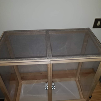 Teca terrario insetti stecco, foglia, rettili