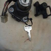 Accensione Quadro KLR 600