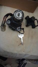 Accensione Quadro KLR 600