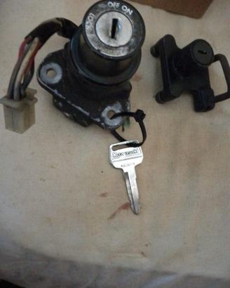 Accensione Quadro KLR 600