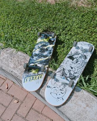 skateboard