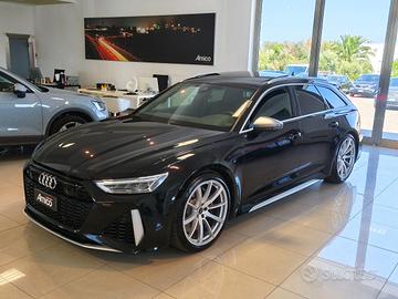 AUDI RS6 600CV 2023