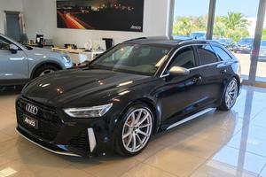 AUDI RS6 600CV 2023