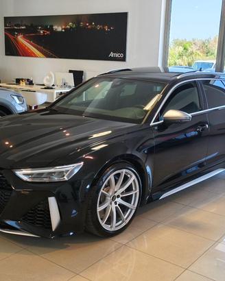 AUDI RS6 600CV 2023