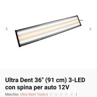 Levabolli Lampada pdr