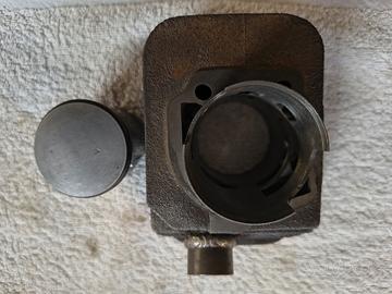 Malossi 46 piaggio ciao bravo 75