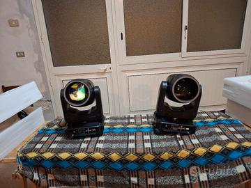 teste mobili 230w beam