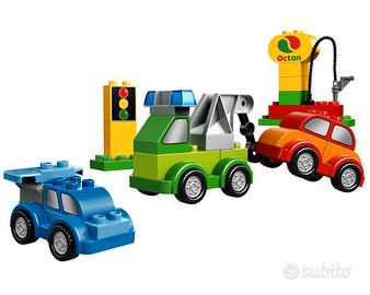 LEGO DUPLO 10552 Creative Cars completo
