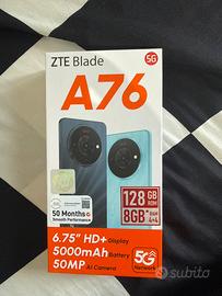 Zte blade A75
