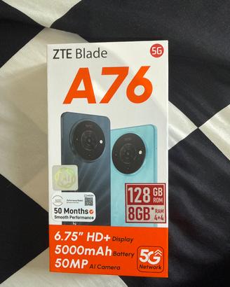Zte blade A75