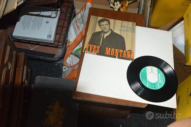 SOLISTA SRANIERO MONTAND YVES