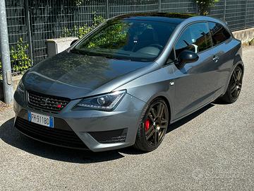 Seat Ibiza Cupra