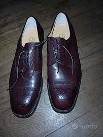 scarpe stringate uomo Alexander 46 1/2