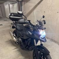 Honda Nc750x 2015
