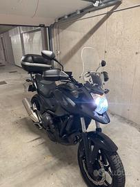 Honda Nc750x 2015
