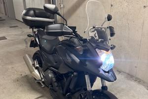 Honda Nc750x 2015