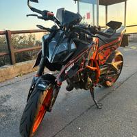 KTM 390 Duke