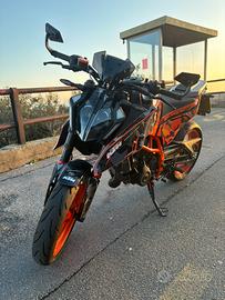 KTM 390 Duke