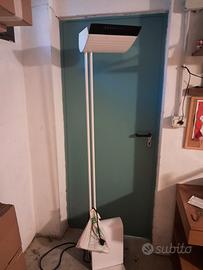 Lampada da terra modernista Hartmut Engel