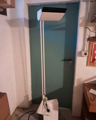 Lampada da terra modernista Hartmut Engel