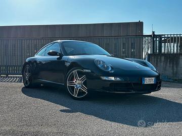 Porsche 911 Carrera 4S Coupé