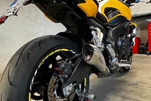 Yamaha Fz1 N