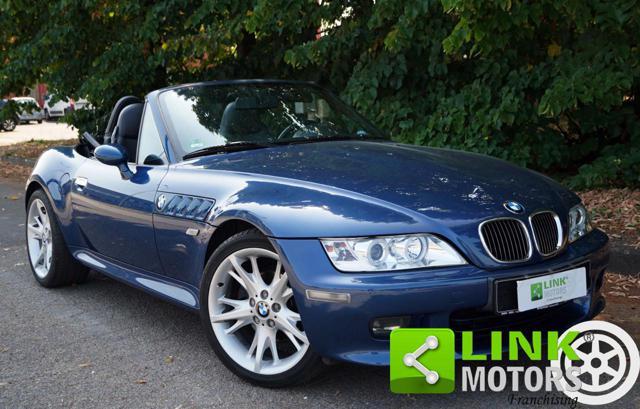 BMW Z3 2.8 24V 193CV Cat Roadster -