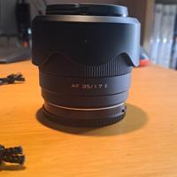 Viltrox AF 35mm f/1.8 STM (Sony E-Mount) - APS-C
