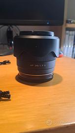 Viltrox AF 35mm f/1.8 STM (Sony E-Mount) - APS-C
