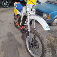 KTM 250 moto enduro