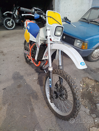 KTM 250 moto enduro