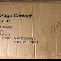 Mobile specchiera bagno