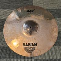 Sabian AAX CONCEPT CRASH 17”