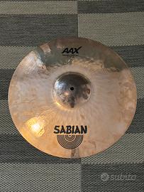 Sabian AAX CONCEPT CRASH 17”