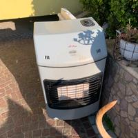 Stufa a gas delonghi
