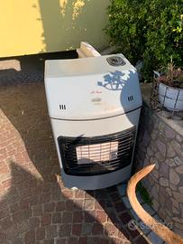 Stufa a gas delonghi