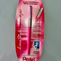 PENTEL penna nuova!