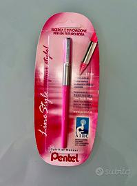 PENTEL penna nuova!