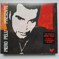 CD Piero Pelù - Presente. The best of Piero Pelù