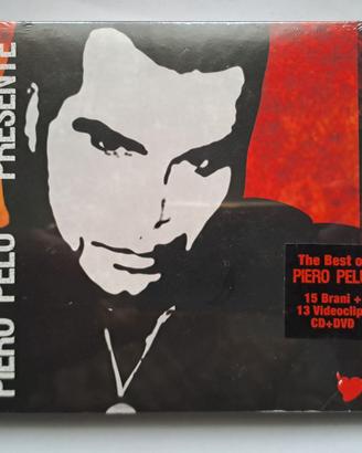 CD Piero Pelù - Presente. The best of Piero Pelù